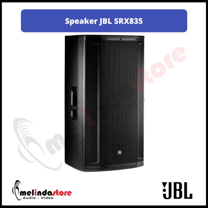 Speaker JBL SRX835 / Passive Speaker JBL SRX835